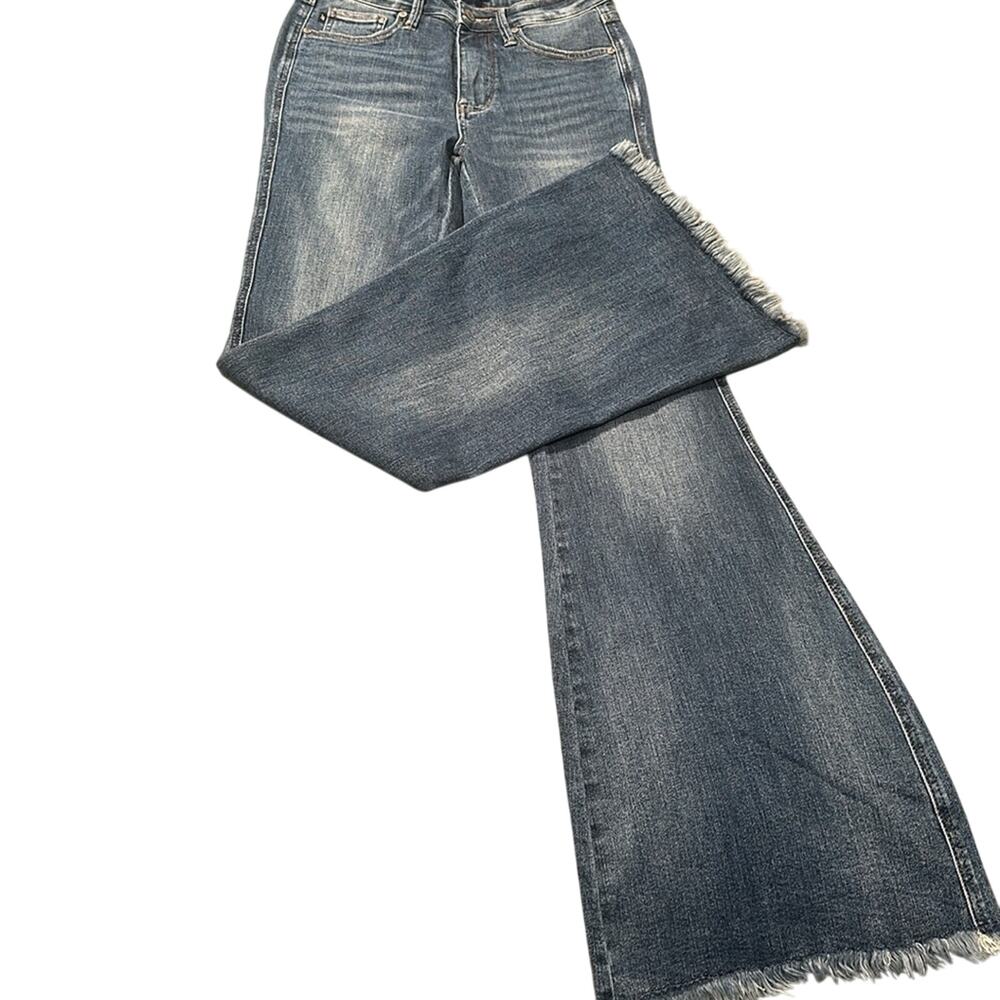 Judy Blue Flare Jeans sz 5 27